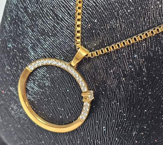 Collier cercle