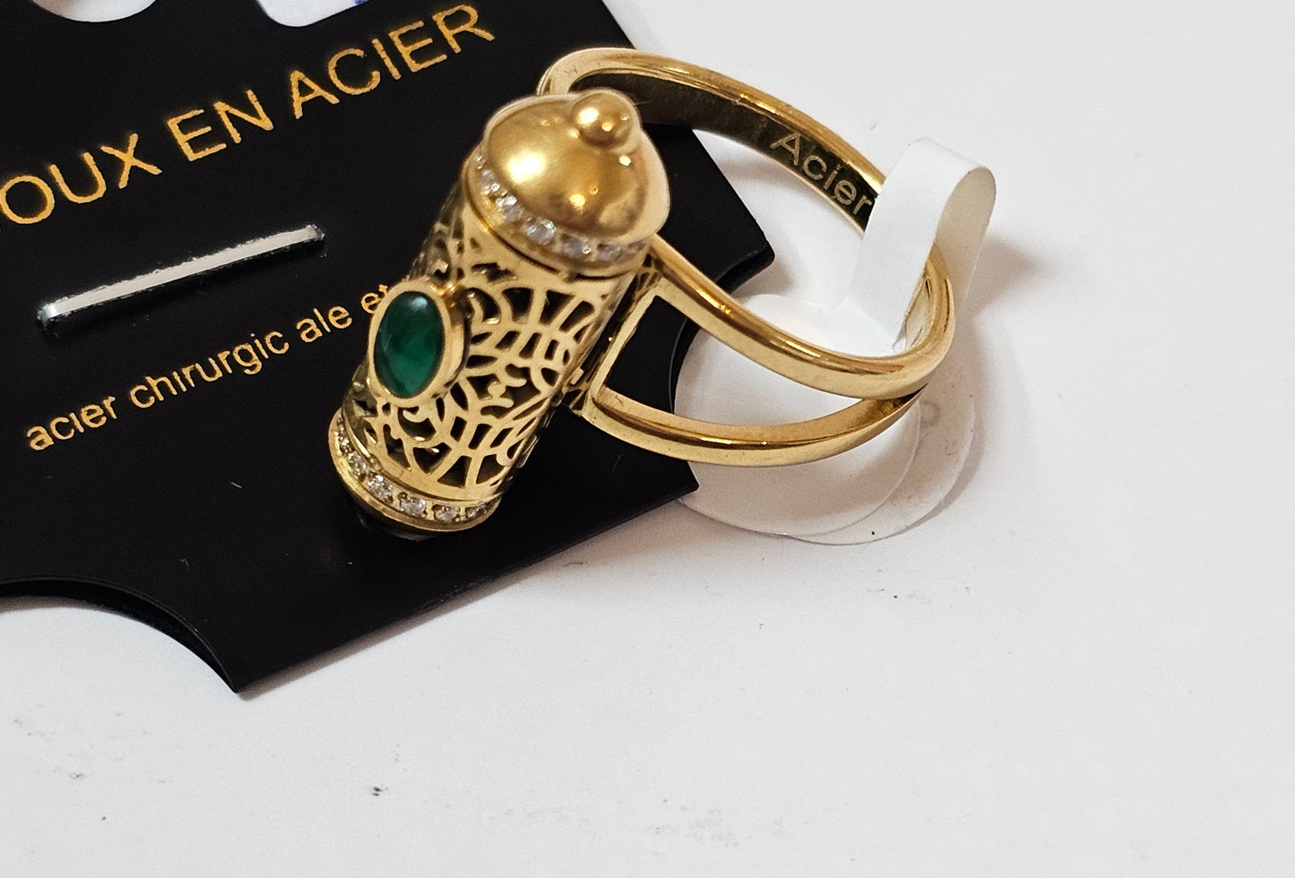 Bague orientale